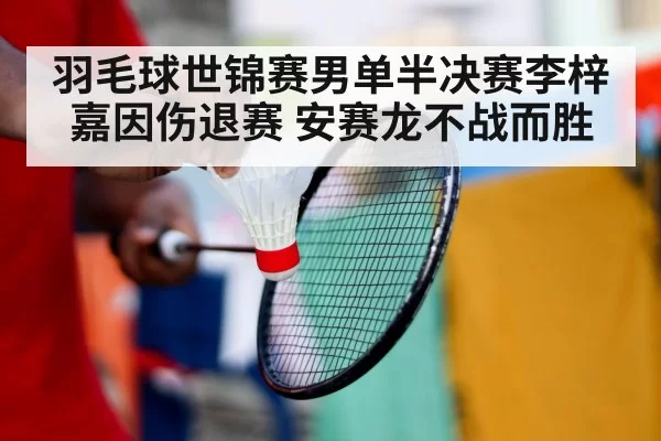 badminton player injury
